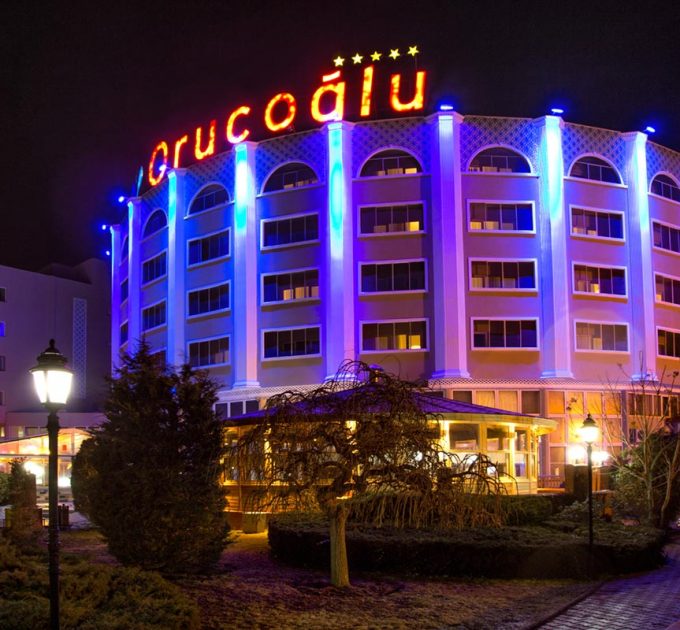 Oruçoğlu Termal Resort ,Afyon