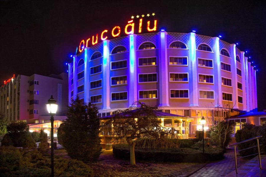 Oruçoğlu Termal Resort ,Afyon