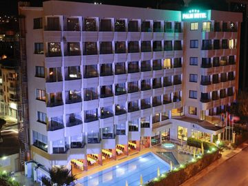 Palm Hotel Kusadasi Aydin