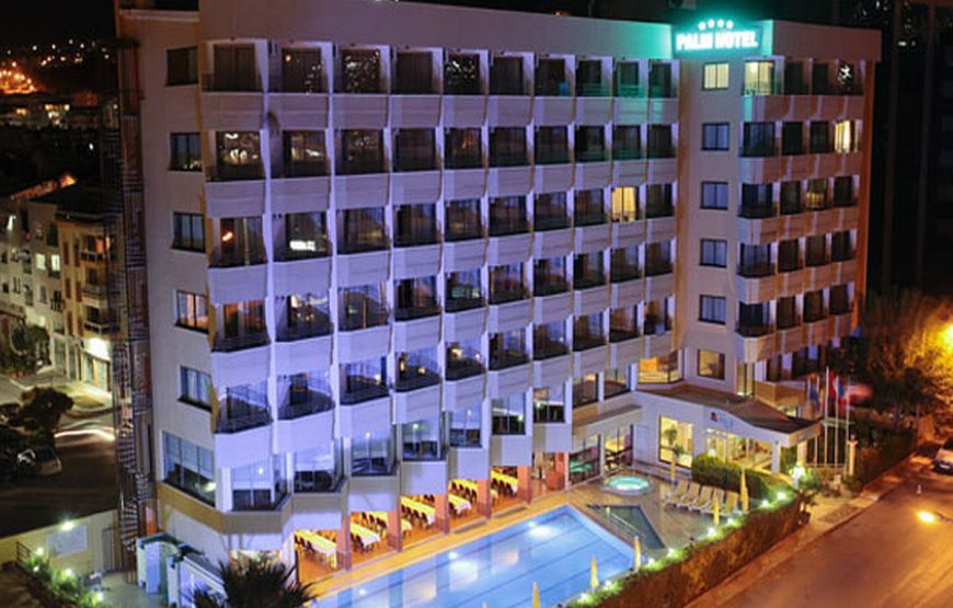 Palm Hotel