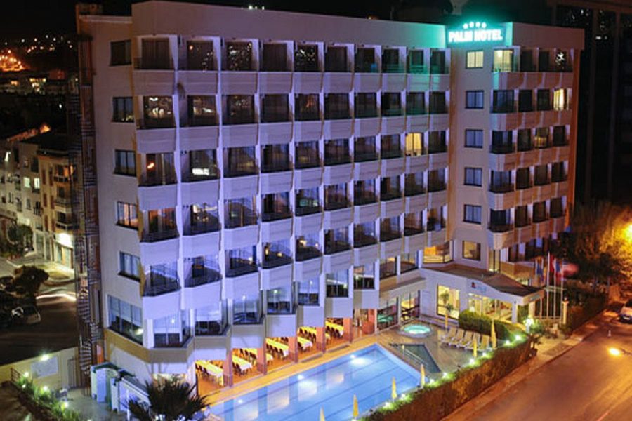 Palm Hotel Kusadasi Aydin