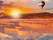 Pamukkale Hot Air Balloon Ride