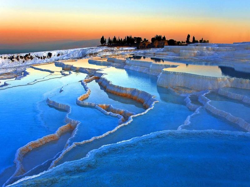 pamukkale cotton castel