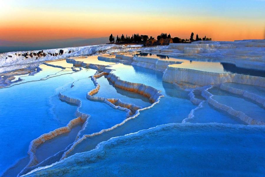 pamukkale cotton castel