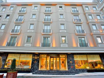 The Parma Hotel Taksim