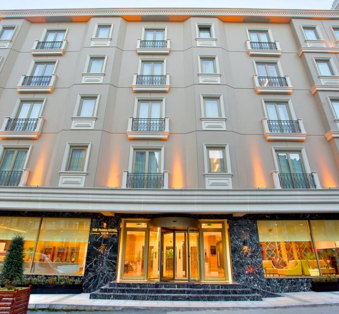 The Parma Hotel Taksim