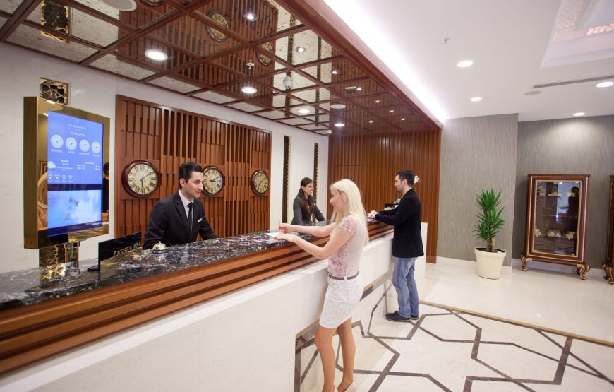 The Parma Hotel Taksim