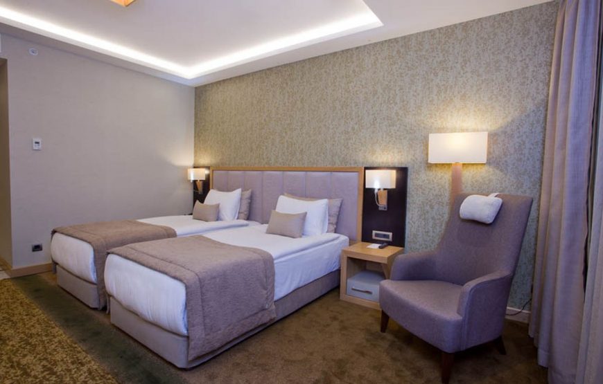 The Parma Hotel Taksim