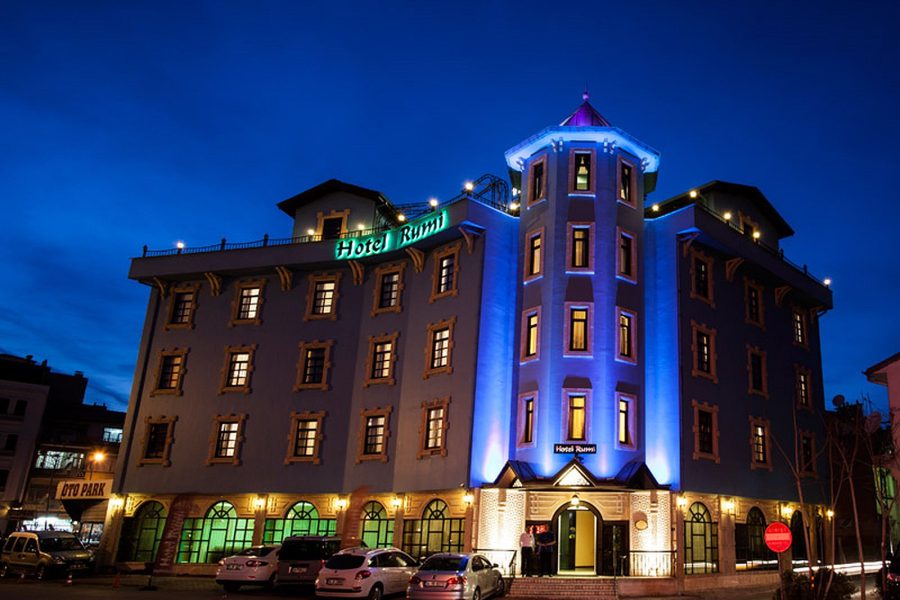 Rumi Hotel Konya