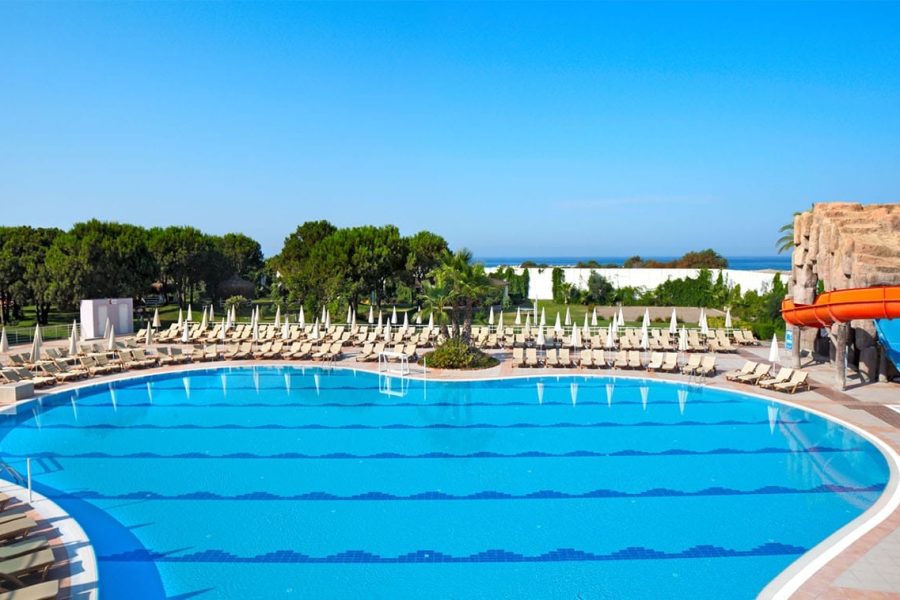 Şah inn Paradise Tatil Köyü, islami ve tesettür yaşantınıza uygun tatil köyü, Muhafazakar otel, Halal hotel in antalya turkey