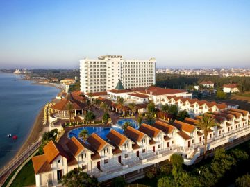 Salamis Bay Conti Hotel - Magosa, Northern Cyprus