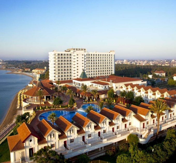 Salamis Bay Conti Hotel - Magosa, Northern Cyprus