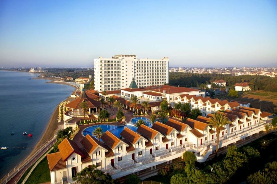 Salamis Bay Conti Hotel - Magosa, Northern Cyprus