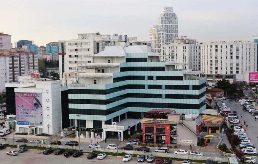 Sarissa Hotel