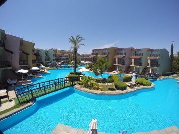 Silence Beach Resort Hotel Antalya