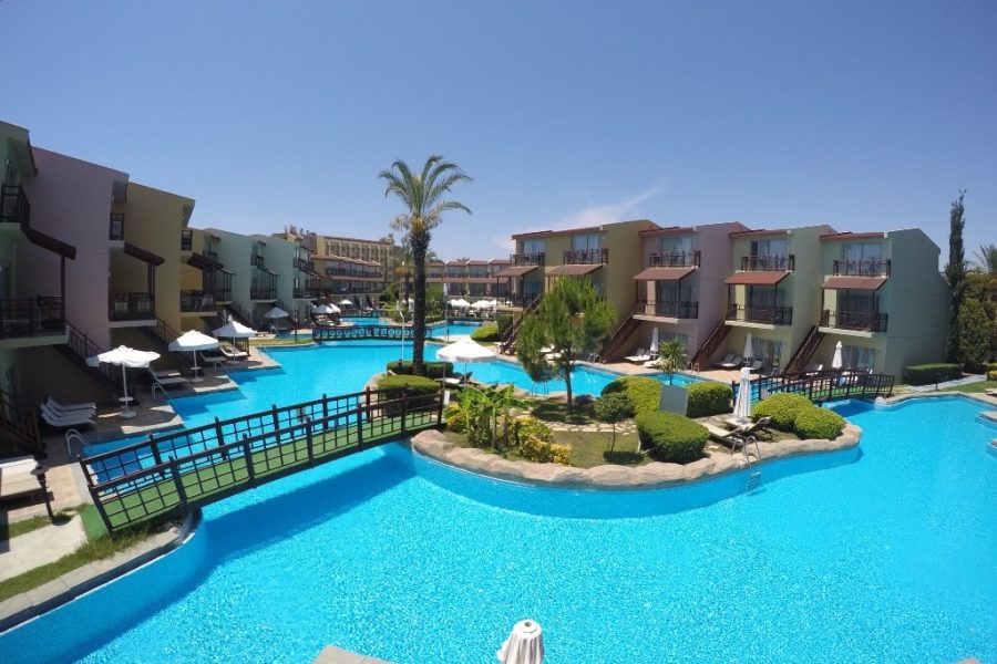 Silence Beach Resort Hotel Antalya