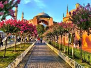 hagia sophia ayasofya sultanahmet istanbul