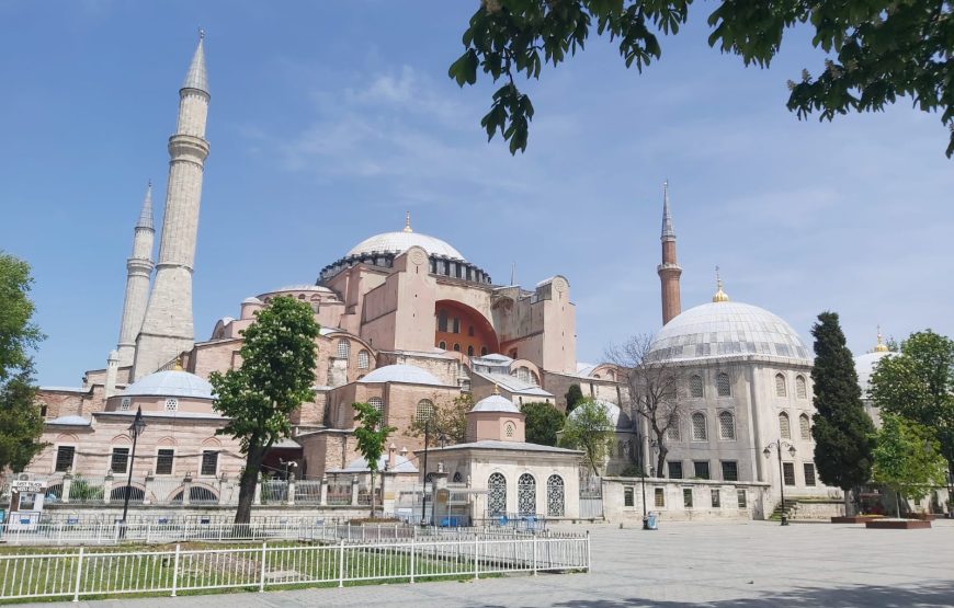 8 Days Istanbul, Cappadocia and Antalya Tour