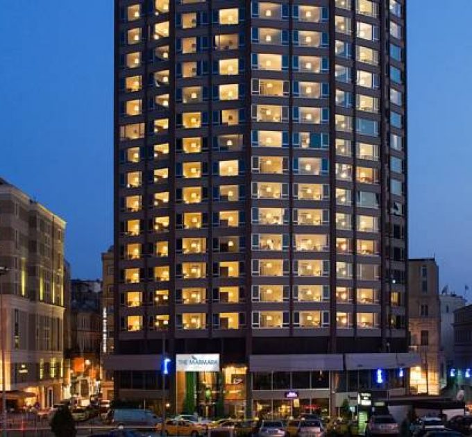 The Marmara Pera Hotel istanbul