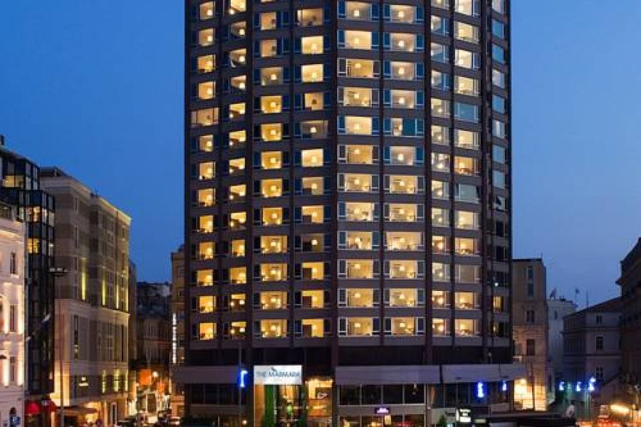 The Marmara Pera Hotel istanbul