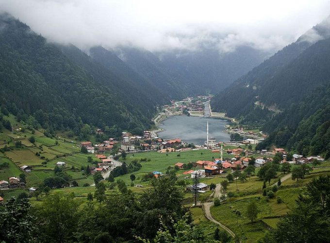 trabzon uzungol blacksea