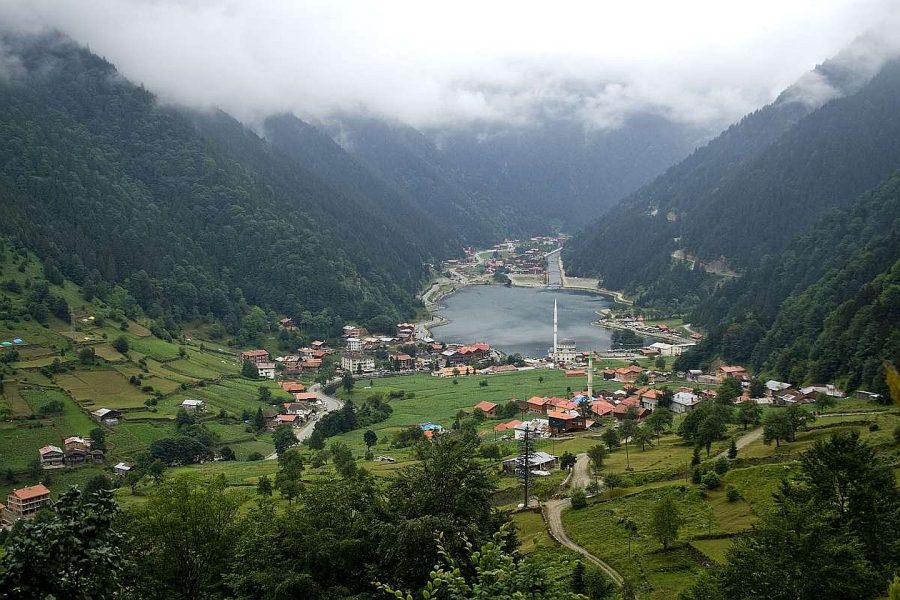 trabzon uzungol blacksea