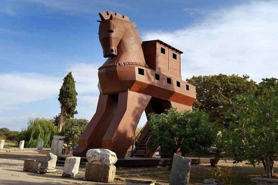 6 Days Gallipoli, Troy, Ephesus, Pamukkale and Cappadocia Tour from Istanbul