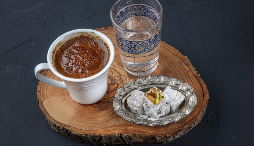 Turkish Coffee