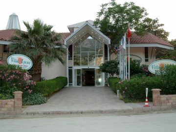 Villa Lycus Hotel Pamukkale Denizli