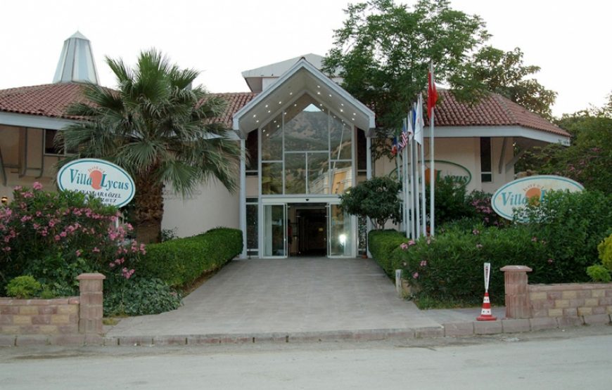 Villa Lycus Hotel