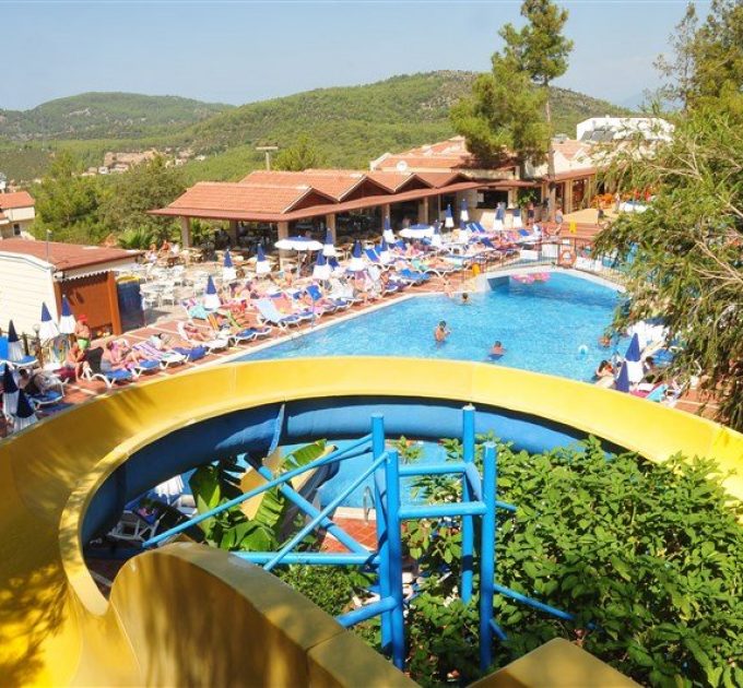 Yel Holiday Resort Ölüdeniz, Fethiye Muğla