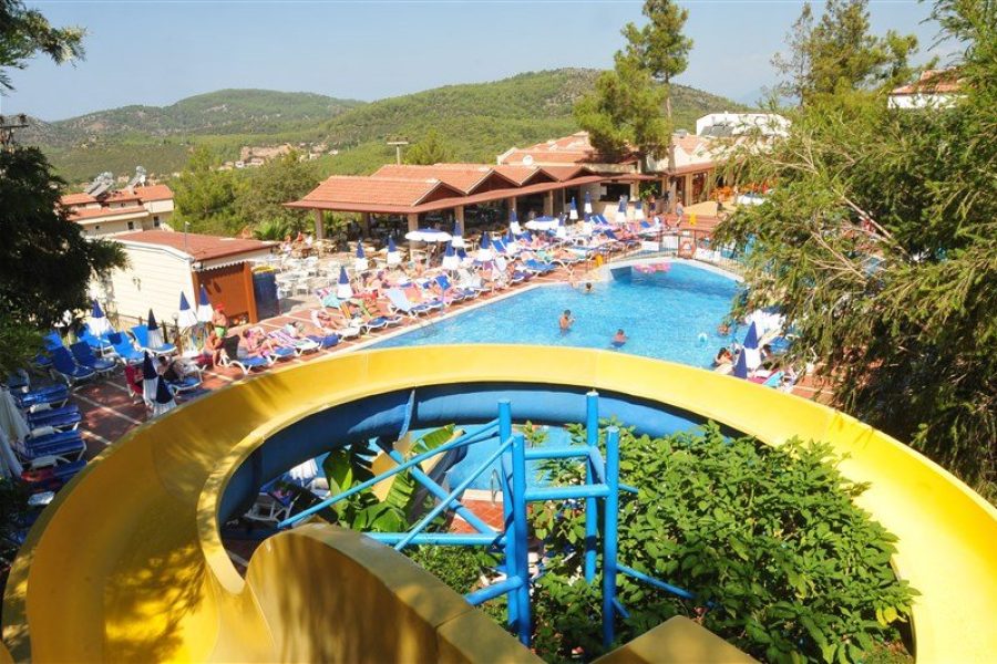 Yel Holiday Resort Ölüdeniz, Fethiye Muğla