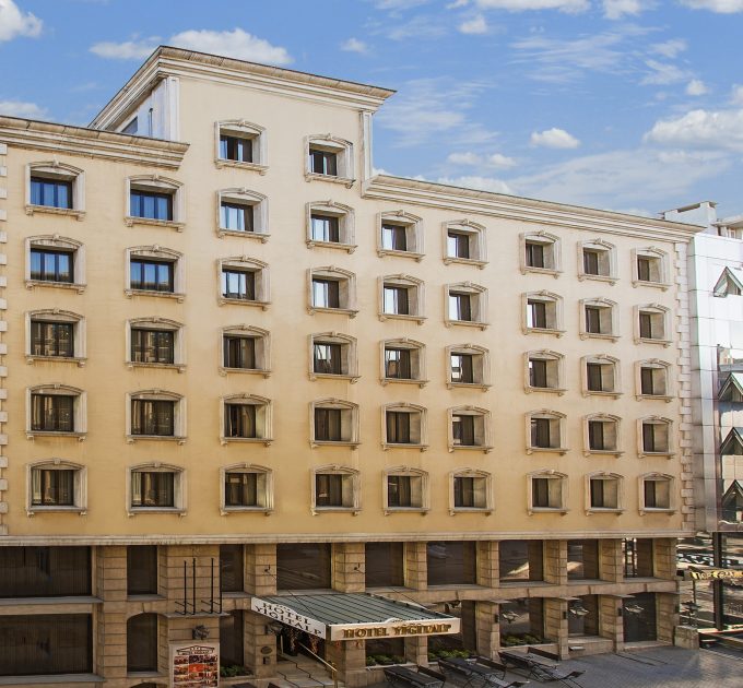 Yigitalp hotel istanbul