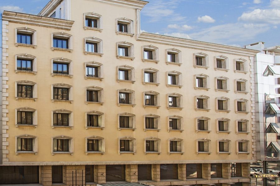 Yigitalp hotel istanbul